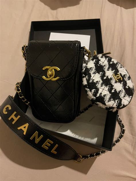 crossbody chanel vip gift bag|chanel crossbody bags 2022.